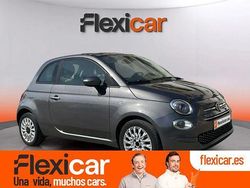 Gris Usado 2020 Fiat 500 Lounge Utilitario | 9590 € (Buen precio)