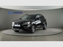 Negro Usado 2019 Mitsubishi ASX Motion SUV | 18.190 € (Caro)