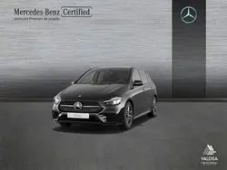 Negro Usado 2024 Mercedes B200 AMG line Monovolumen | 35.800 € (Precio justo)
