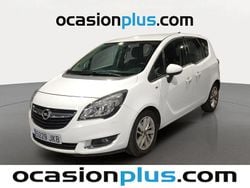 Blanco Usado 2015 Opel Meriva Selective Monovolumen | 7890 € (Precio justo)
