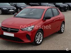 Rojo Usado 2020 Opel Corsa Edition Berlina | 9000 € (Buen precio)
