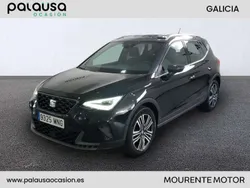 Negro Usado 2024 Seat Arona FR SUV | 18.790 € (Precio justo)