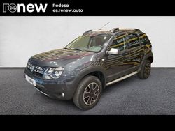 Gris Usado 2016 Dacia Duster Urban Explorer SUV | 11.950 € (Precio justo)