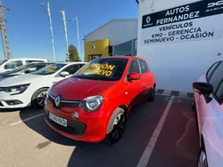 Rojo Usado 2015 Renault Twingo Intens Utilitario | 8490 € (Caro)