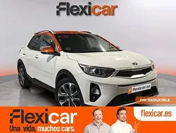Blanco Usado 2019 Kia Stonic SUV | 18.490 € (Un poco caro)