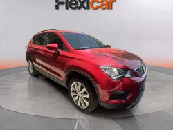 Rojo Usado 2020 Seat Ateca Style SUV | 15.990 € (Buen precio)
