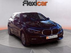 Negro Usado 2020 BMW 118 Utilitario | 18.690 € (Buen precio)