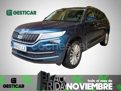 Azul Usado 2020 Skoda Kodiaq Ambition SUV | 27.990 € (Precio justo)