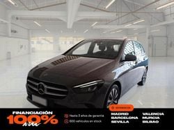 Gris Usado 2022 Mercedes B250e Monovolumen | 21.850 € (Super precio)