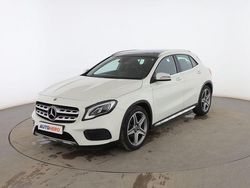 Blanco Usado 2017 Mercedes GLA200 AMG line SUV | 22.099 € (Precio justo)