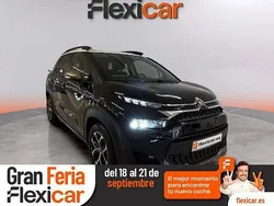 Negro Usado 2022 Citroën C3 Aircross Shine SUV | 15.990 € (Precio justo)