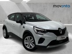 Blanco Usado 2022 Renault Captur Evolution SUV | 17.800 € (Precio justo)