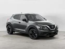 Gris Nuevo 2024 Nissan Juke Acenta SUV | 23.199 € (Precio justo)