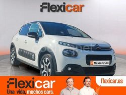 Blanco Usado 2019 Citroën C3 PureTech Berlina | 10.490 € (Precio justo)