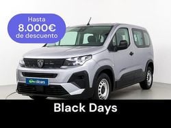 Blanco Usado 2024 Peugeot Rifter Business-Line Monovolumen | 19.290 € (Buen precio)