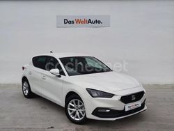 Blanco Usado 2025 Seat Leon Style Berlina | 23.300 € (Buen precio)