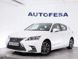 Blanco Usado 2017 Lexus CT200h Business Edition | 16.750 € (Buen precio)