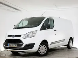 Blanco Usado 2017 Ford Transit Van | 13.450 €
