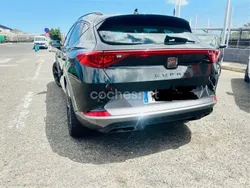 Negro Usado 2024 Cupra Formentor SUV | 25.600 € (Precio justo)