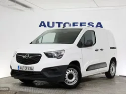 Blanco Usado 2021 Opel Combo Monovolumen | 12.950 € (Super precio)