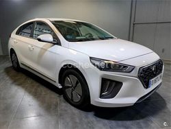 Blanco Usado 2022 Hyundai Ioniq Utilitario | 18.900 € (Precio justo)