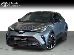 Gris / plata Usado 2021 Toyota C-HR Sport SUV | 26.900 € (Caro)
