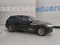 Negro Usado 2020 Audi Q5 Comfort SUV | 28.500 € (Precio justo)