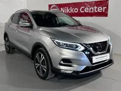 Plata diamante Usado 2019 Nissan Qashqai N-Connecta SUV | 22.900 € (Caro)