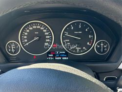 Azul Usado 2013 BMW 320 Efficient Dynamics Familiar | 12.890 € (Precio justo)