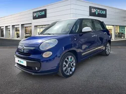 Azul Usado 2016 Fiat 500L Lounge Monovolumen | 9500 € (Super precio)