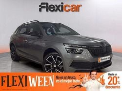 Gris Usado 2022 Skoda Kamiq Monte Carlo SUV | 24.790 € (Precio justo)