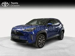 Azul Usado 2024 Toyota Yaris Cross Active SUV | 26.500 € (Precio justo)