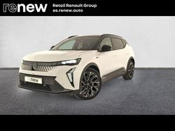 Blanco Usado 2024 Renault Scénic Esprit Alpine Monovolumen | 33.990 € (Precio justo)