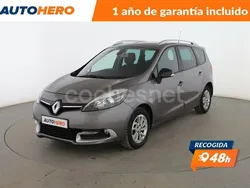 Gris Usado 2015 Renault Grand Scénic III LIMITED Monovolumen | 11.999 € (Precio justo)