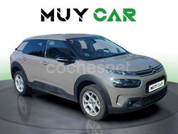 Blanco Usado 2019 Citroën C4 Cactus Business Class Utilitario | 11.890 € (Precio justo)