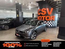 Gris Usado 2024 Mazda MX30 Ad'Vantage SUV | 18.650 € (Super precio)