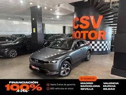 Gris Usado 2024 Mazda MX30 Ad'Vantage SUV | 18.650 € (Super precio)