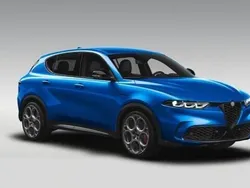 Azul Usado 2023 Alfa Romeo Tonale Veloce SUV | 57.800 €