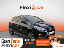 Negro Usado 2023 Mitsubishi Space Star Berlina | 10.990 € (Precio justo)