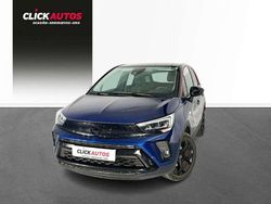 Azul Usado 2022 Opel Crossland GS Line SUV | 12.450 € (Precio justo)