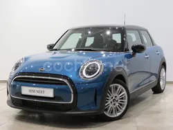 Azul Usado 2022 Mini Cooper Utilitario | 26.900 € (Caro)
