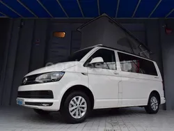 Blanco Usado 2017 VW California Beach Van | 41.950 € (Buen precio)