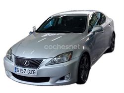 Gris / plata Usado 2010 Lexus IS220d Berlina | 5800 € (Super precio)