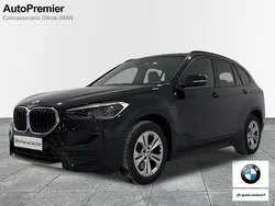 Negro Usado 2021 BMW X1 Comfort Edition SUV | 28.790 € (Precio justo)