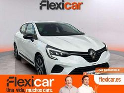 Blanco Usado 2023 Renault Clio V Equilibre Utilitario | 13.090 € (Precio justo)