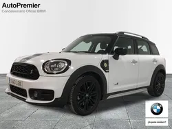 Blanco Usado 2020 Mini Cooper S Countryman SUV | 23.900 € (Precio justo)