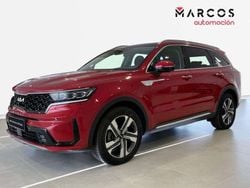 Rojo Usado 2023 Kia Sorento SUV | 45.000 € (Precio justo)