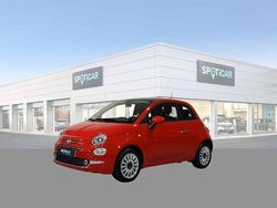 Rojo Usado 2024 Fiat 500 Dolcevita Utilitario | 14.450 € (Precio justo)