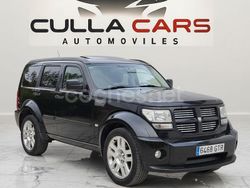 Negro Usado 2010 Dodge Nitro SUV | 8999 €
