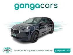 Negro Usado 2022 Skoda Fabia Active Berlina | 17.990 € (Caro)